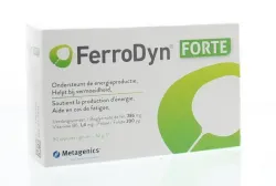 Metagenics Ferrodyn forte