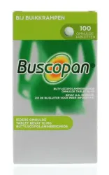 Buscopan Buscopan 10mg