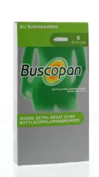 Buscopan Buscopan 10mg