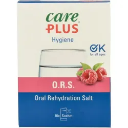 Care Plus ORS kind framboos