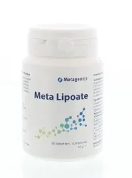 Metagenics Meta lipoate 200