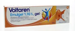 Voltaren Emulgel 1.16% doseer & smeerdop