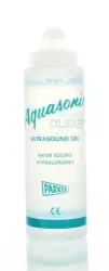 Parker Aquasonic clear ultrasound gel