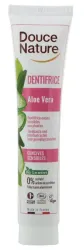 Douce Nature Tandpasta aloe vera voor gevoelig tandvlees bio