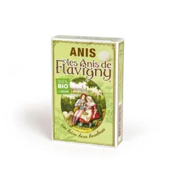 Anis de Flavigny Anijspastilles anijs bio