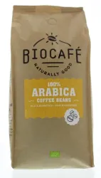 Biocafe Koffiebonen arabica bio