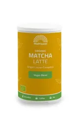 Mattisson Latte matcha gember - Ceylon kaneel bio