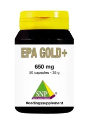 SNP EPA Gold 