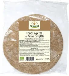 Primeal Pizza basis 150 gram bio