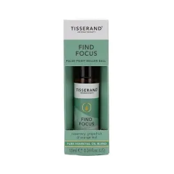 Tisserand Roller ball find focus