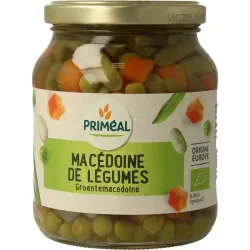 Primeal Gemengde groente bio
