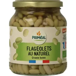 Primeal Groene kidneyboon flageolet bio