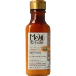 Maui Curl quench & coconut oil conditioner