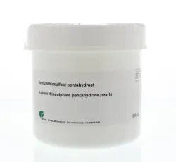 Orphi Natrium thiosulfaat