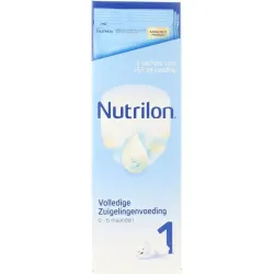 Nutrilon Standaard 1 mini 23 gram