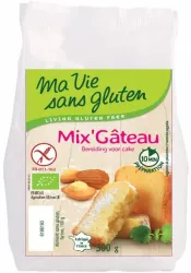 Ma Vie Sans Cakemix glutenvrij bio