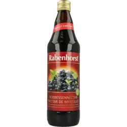 Rabenhorst Bosbessen/blauwe bes nektar bio