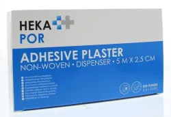 Hekapor Hechtpleister 5m x 2.50 non woven