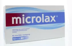 Microlax Klysma flacon 5ml