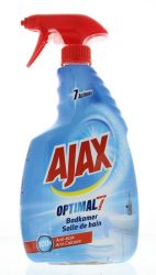 Ajax Badkamer spray optimal 7