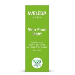 Weleda Skin food light