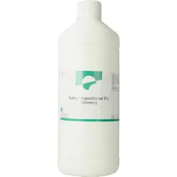 Orphi Chloorbleekmiddel natriumhypochloriet 5%
