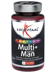 Lucovitaal Multi  compleet man