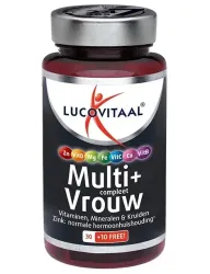 Lucovitaal Multi  compleet vrouw