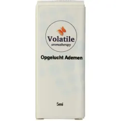 Volatile Opgelucht ademen