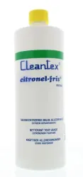 Cleantex Citronel fris