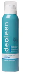 Deoleen Deodorant spray satin sensitive zonder alcohol