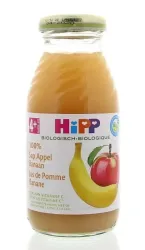 Hipp Appel banaansap bio
