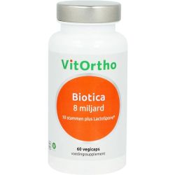 Vitortho Biotica 8 miljard vh probiotica