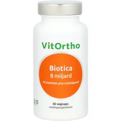 Vitortho Biotica 8 miljard vh probiotica