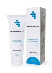 Bipharma Mentholgel 1%
