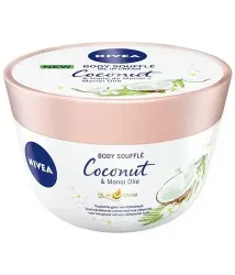 Nivea Body oil souffle coconut & monoi