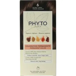 Phyto Paris Phytocolor blond fonce 6