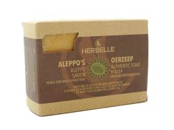 Herbelle Aleppo zeep olijf met 40% laurier