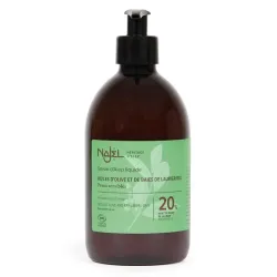 Najel Zeep liquid laurier 20% pompfles