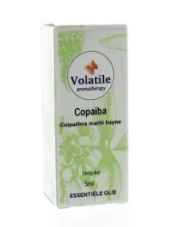 Volatile Copaiba