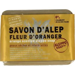 Aleppo Soap Co Sinaasappel zeep