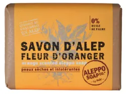 Aleppo Soap Co Sinaasappel zeep