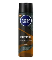 Nivea Men deodorant deep espresso spray