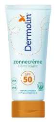 Dermolin Zonnebrandcreme SPF50