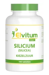 Elvitum Silicium 250mg