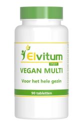 Elvitaal/elvitum Vegan multi