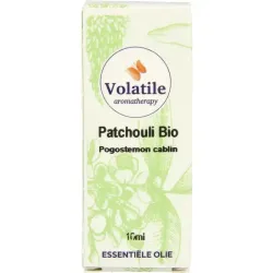 Volatile Patchouli