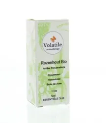 Volatile Rozenhout bio