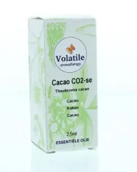 Volatile Cacao CO2-SE