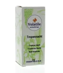 Volatile Tropennacht